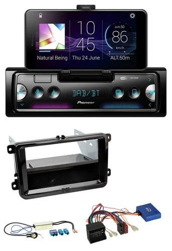 Pioneer usb can bus bluetooth - pioneer,