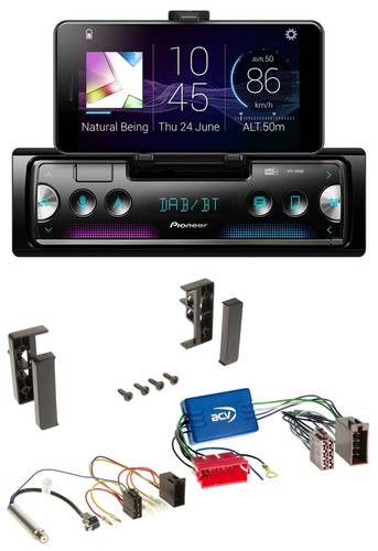 Pioneer usb mp3 - pioneer,