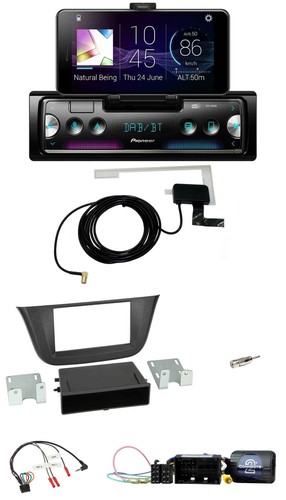 Pioneer dab bluetooth volante - pioneer,