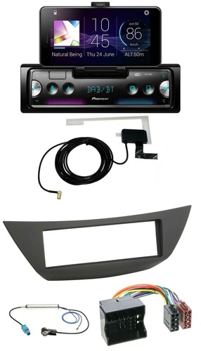 Pioneer dab bluetooth mp3 usb - pioneer,
