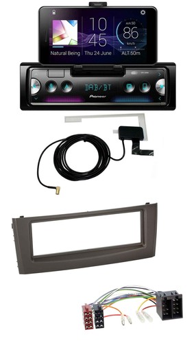 Pioneer dab bluetooth mp3 usb - pioneer,