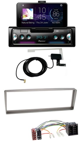Pioneer dab bluetooth - pioneer, mp3