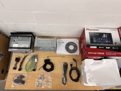 Pioneer sph da130dab 2019 - sph-da130dab,