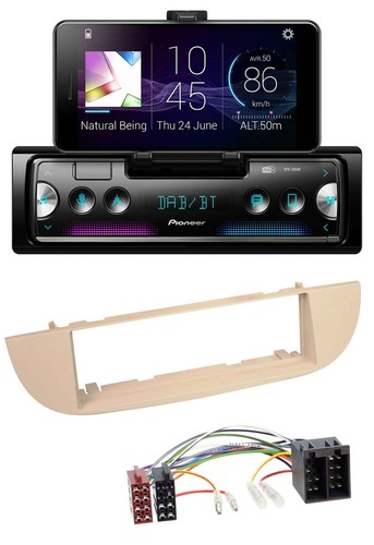Pioneer autoradio usb mp3 - autoradio,