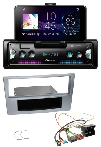 Pioneer usb mp3 bluetooth - usb, dab