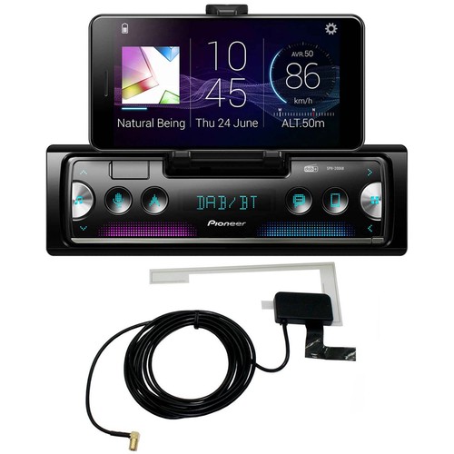 Pioneer sph 20dab autoradio - pioneer, sph-20dab