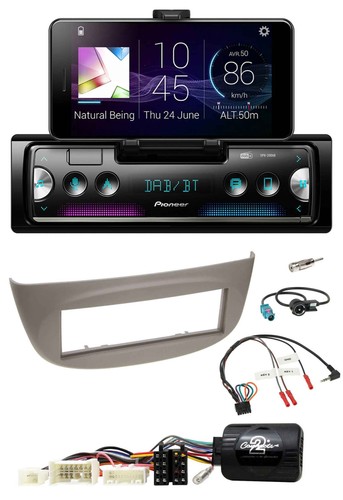 Pioneer volante usb - volante,