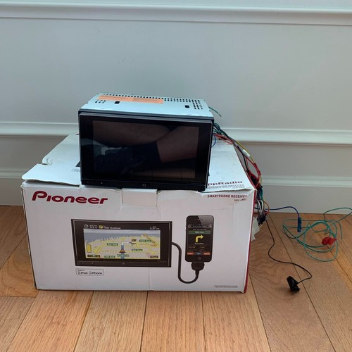 Pioneer sph da01 app radio - app, 6,1