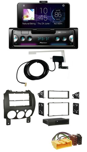 Pioneer dab bluetooth - pioneer,