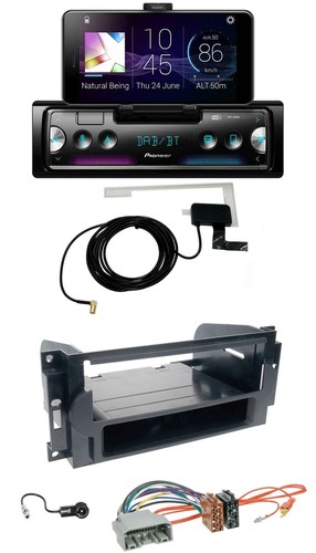 Pioneer dab bluetooth mp3 usb - bluetooth,