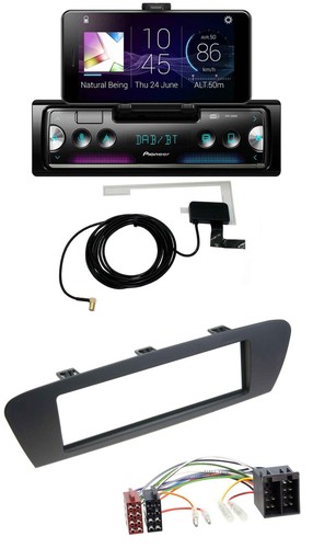 Pioneer dab bluetooth - bluetooth, usb
