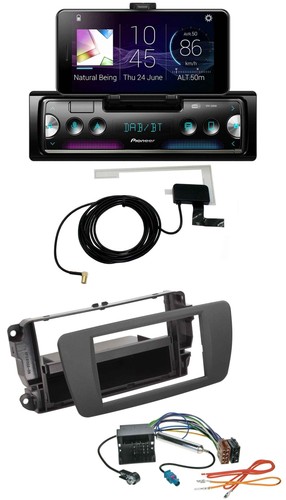 Pioneer dab bluetooth mp3 - mp3, usb