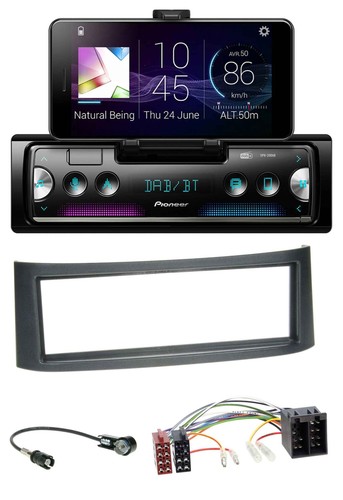 Pioneer usb mp3 bluetooth - bluetooth, dab