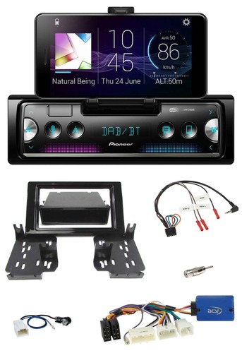 Pioneer volante usb bluetooth - pioneer,