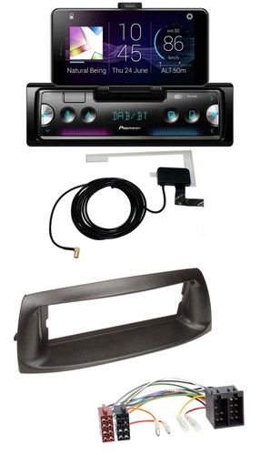 Pioneer dab bluetooth mp3 usb - pioneer,