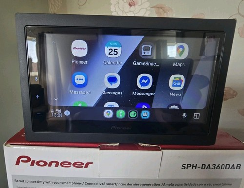 Pioneer sph da360dab - pioneer, sph-da360dab
