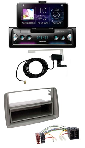 Pioneer dab bluetooth mp3 - mp3, usb