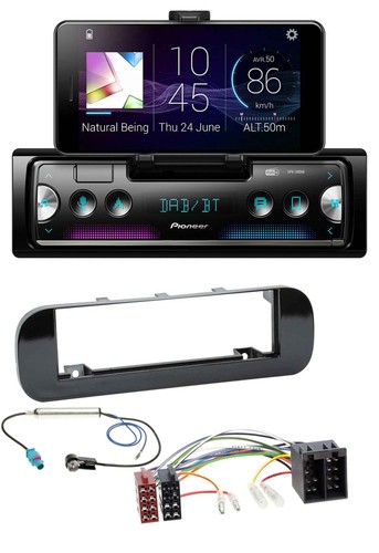 Pioneer autoradio usb - usb, mp3