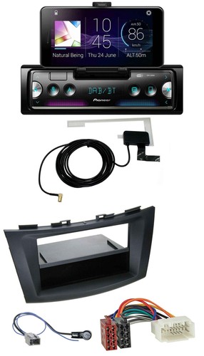 Pioneer dab bluetooth mp3 usb - pioneer,