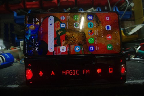Autoradio pioneer sph - autoradio, sph-10bt