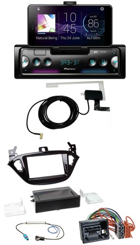 Pioneer dab bluetooth mp3 usb - pioneer,
