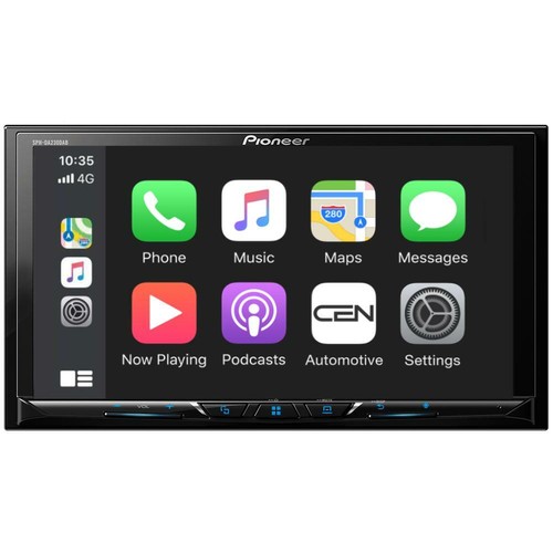 Pioneer sph da230dab apple - sph-da230dab,