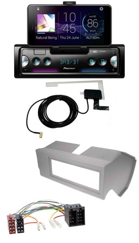 Pioneer dab bluetooth mp3 - dab,