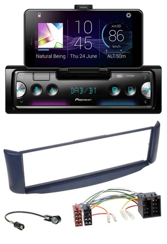 Pioneer usb mp3 - pioneer, dab