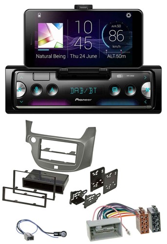 Pioneer usb mp3 bluetooth dab - usb,