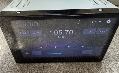 Pioneer sph da360dab 8 - sph-da360dab, 6.8