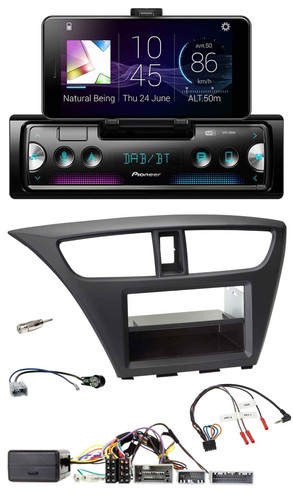 Pioneer volante usb bluetooth - volante,